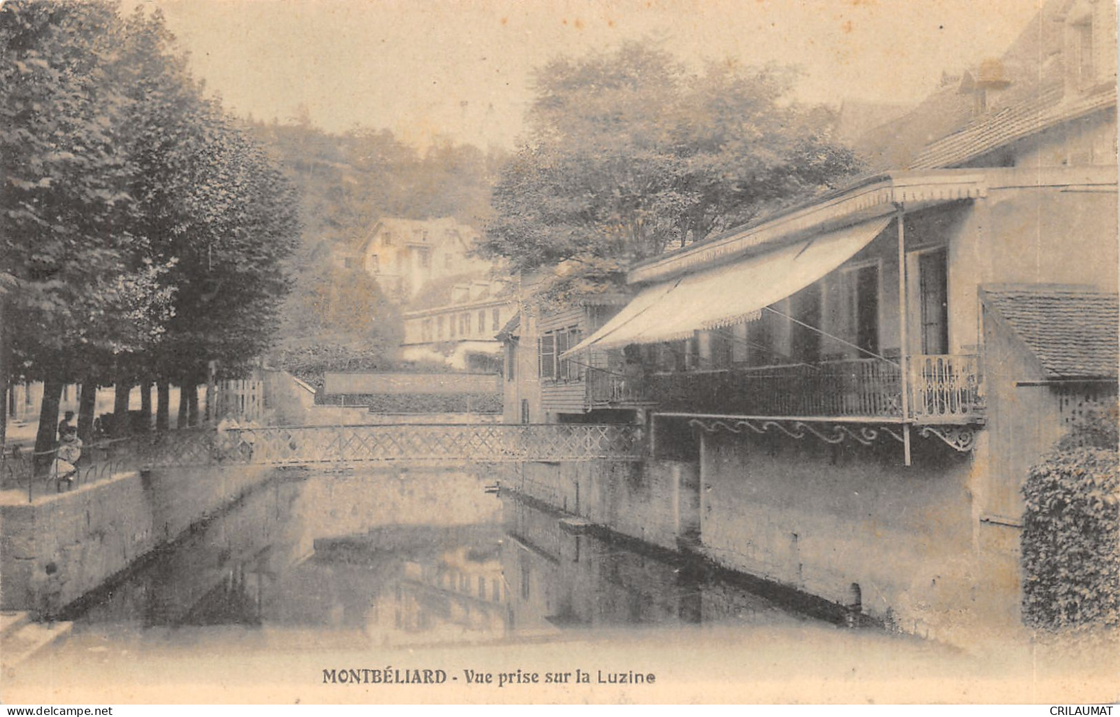 25-MONTBELIARD-N°6035-H/0135 - Montbéliard