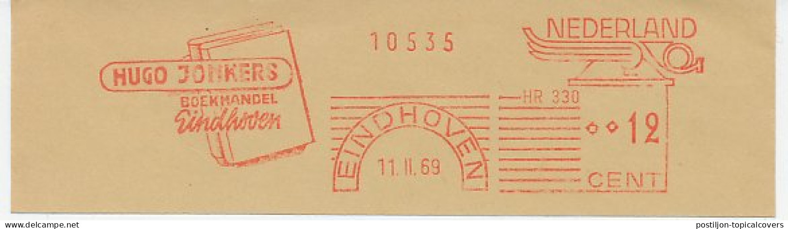 Meter Cut Netherlands 1969 Book - Non Classés