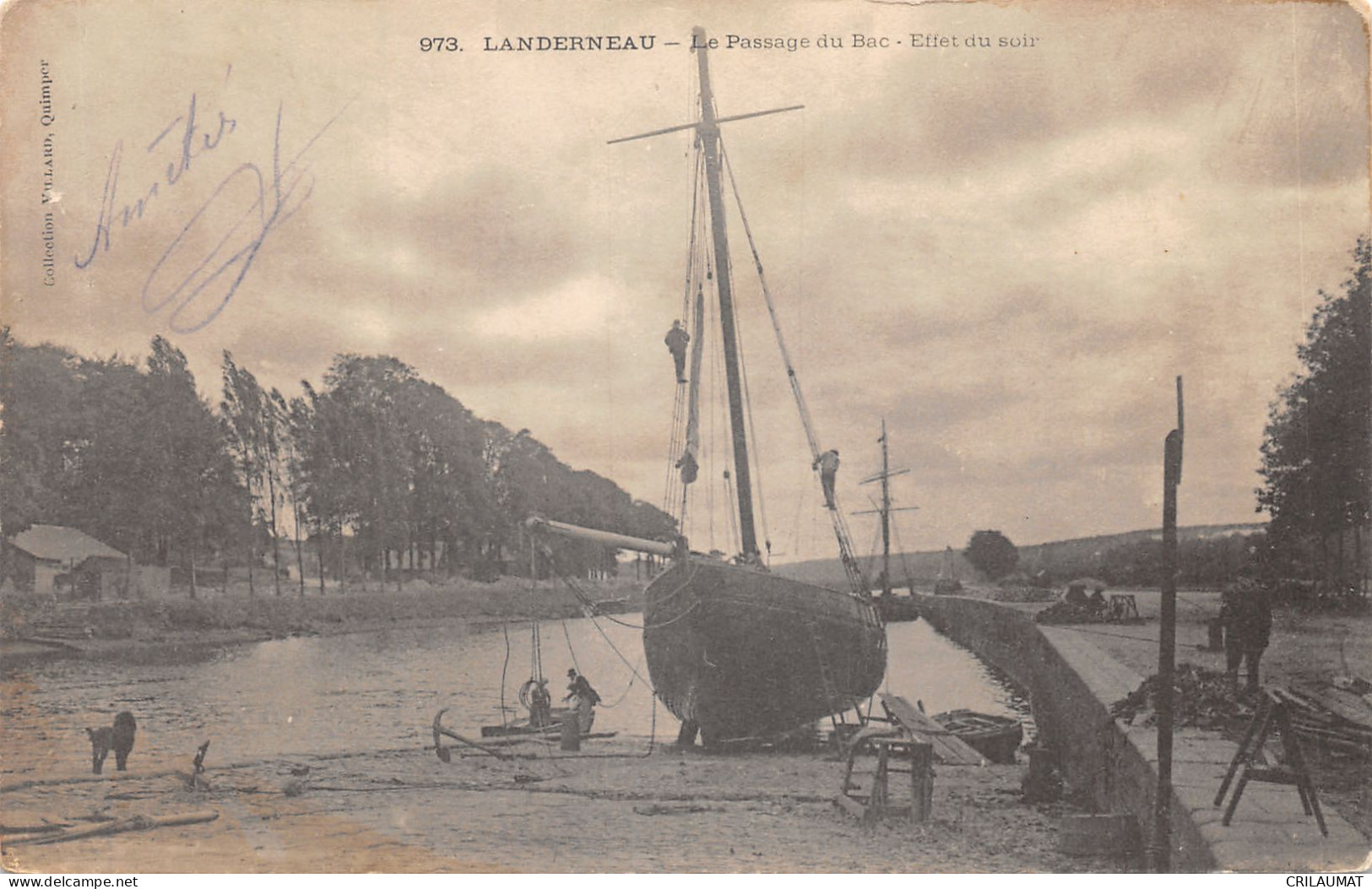 29-LANDERNEAU-N°6036-C/0219 - Landerneau