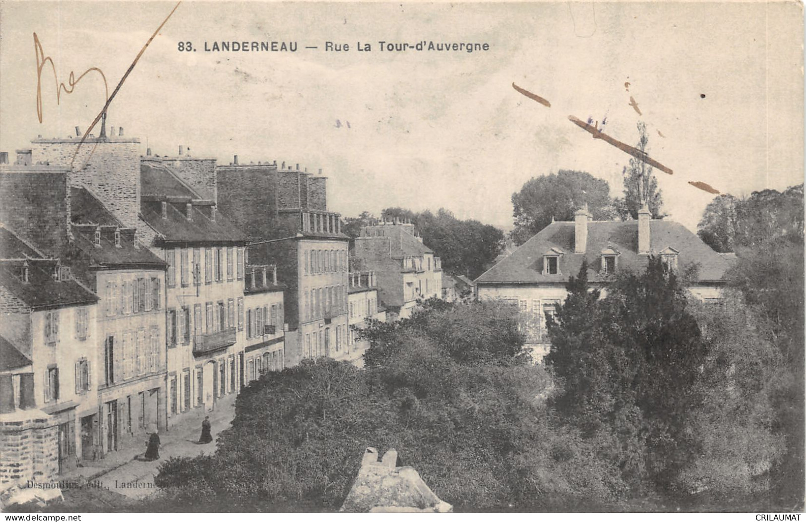 29-LANDERNEAU-N°6036-C/0127 - Landerneau