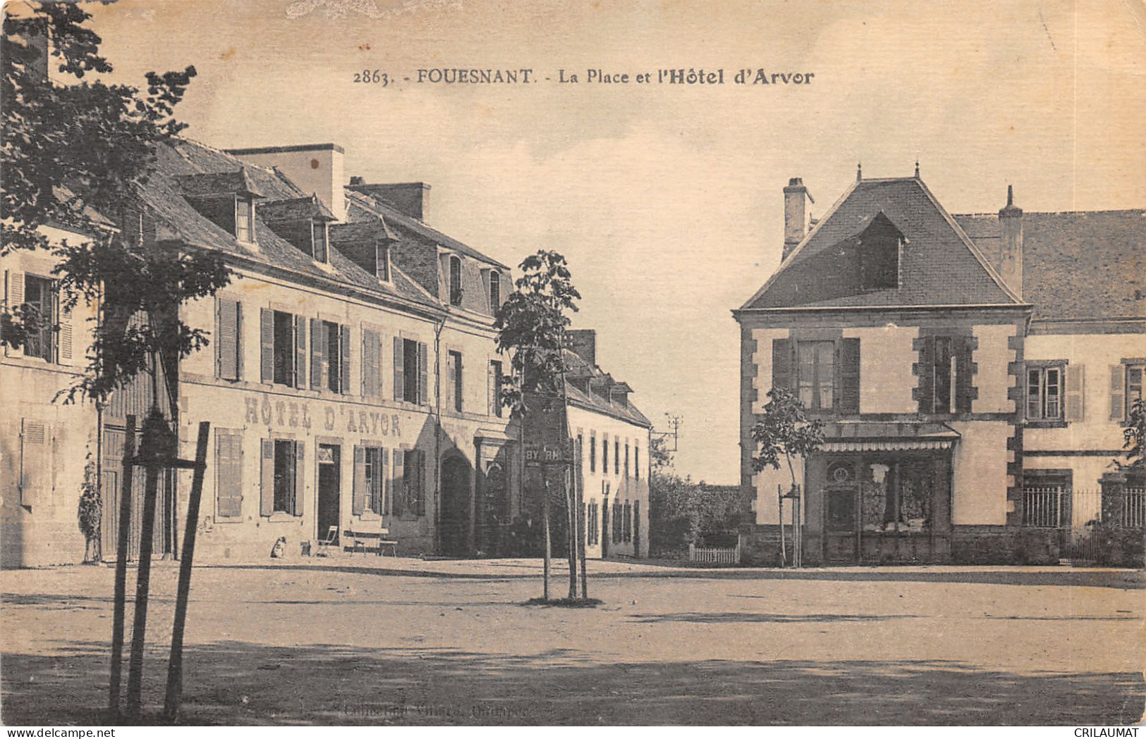 29-FOUESNANT-N°6036-C/0107 - Fouesnant