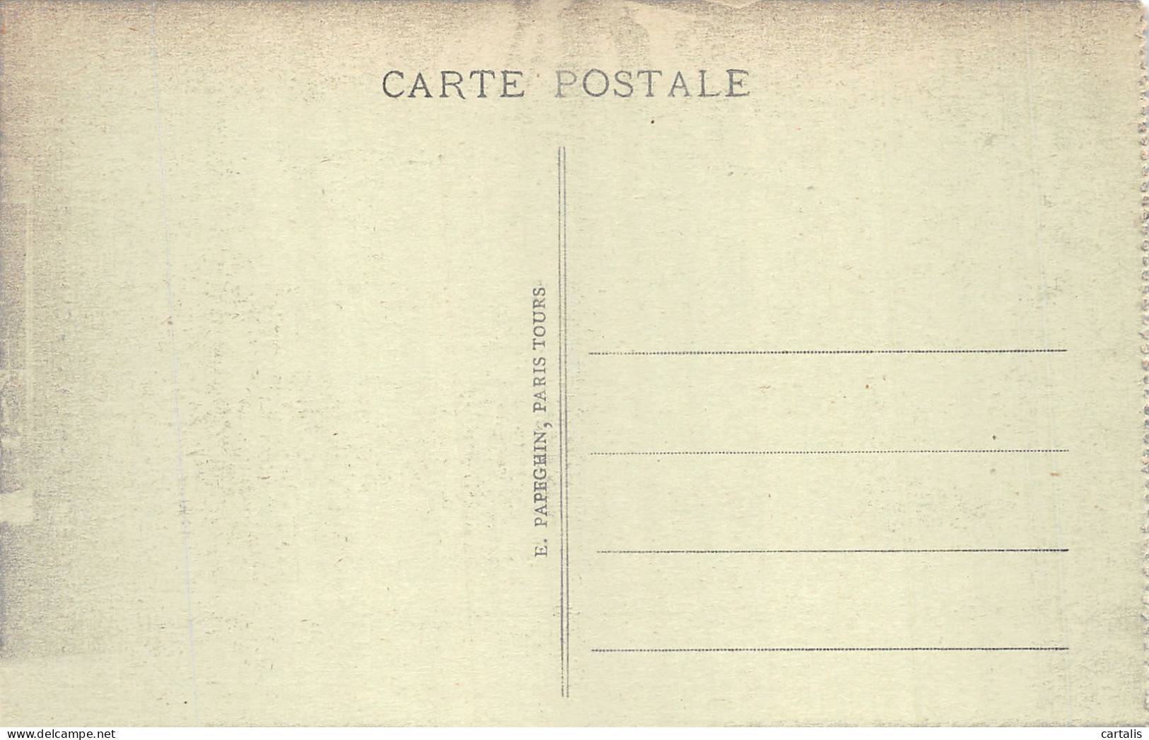 37-MONTRESOR-N°C-4380-D/0363 - Montrésor