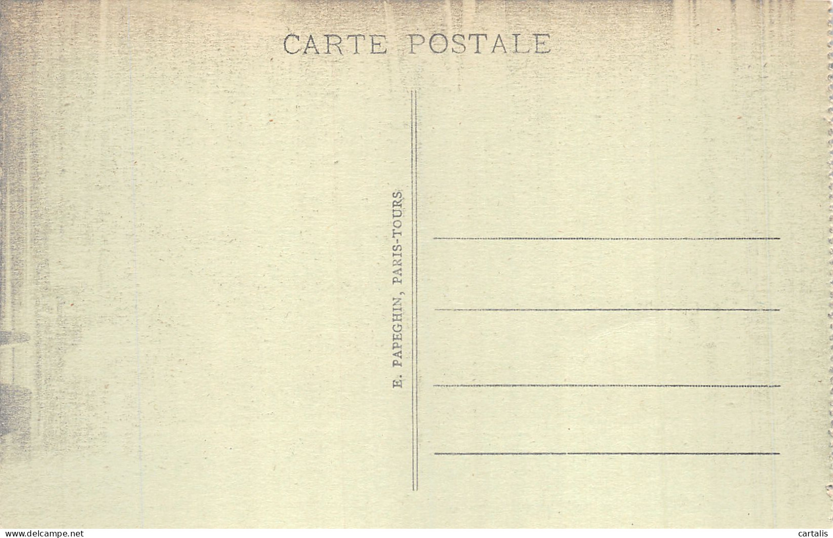 37-MONTRESOR-N°C-4380-D/0367 - Montrésor