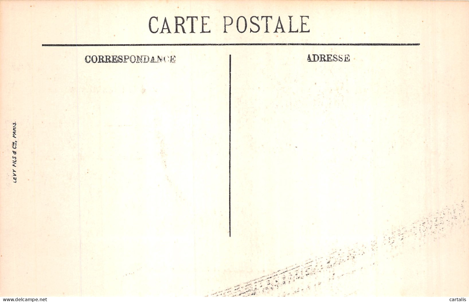 37-MONTRESOR-N°C-4380-D/0269 - Montrésor