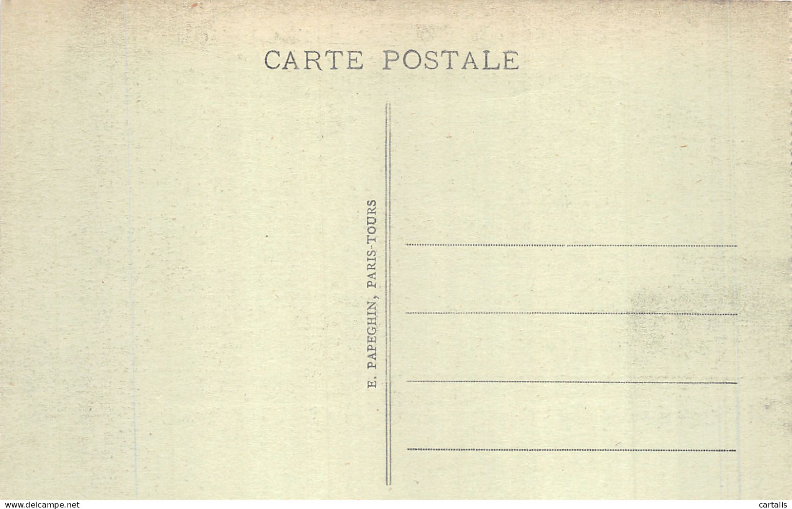 37-MONTRESOR-N°C-4380-D/0267 - Montrésor