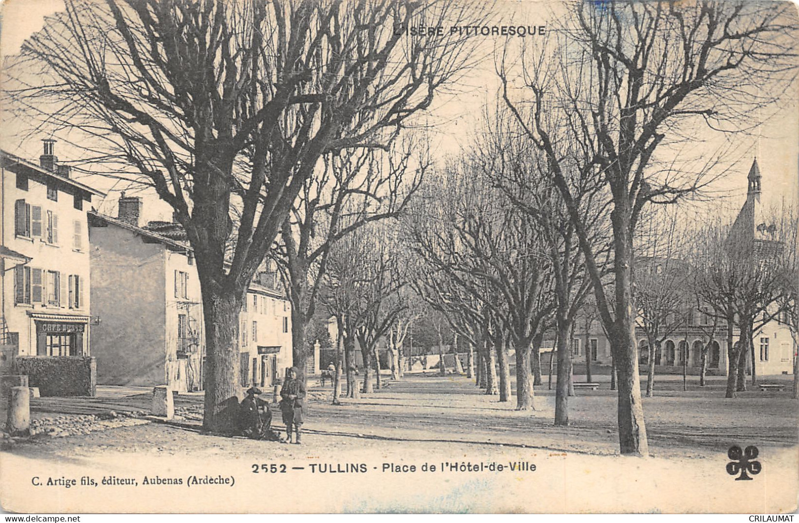 38-TULLINS-N°6036-F/0267 - Tullins