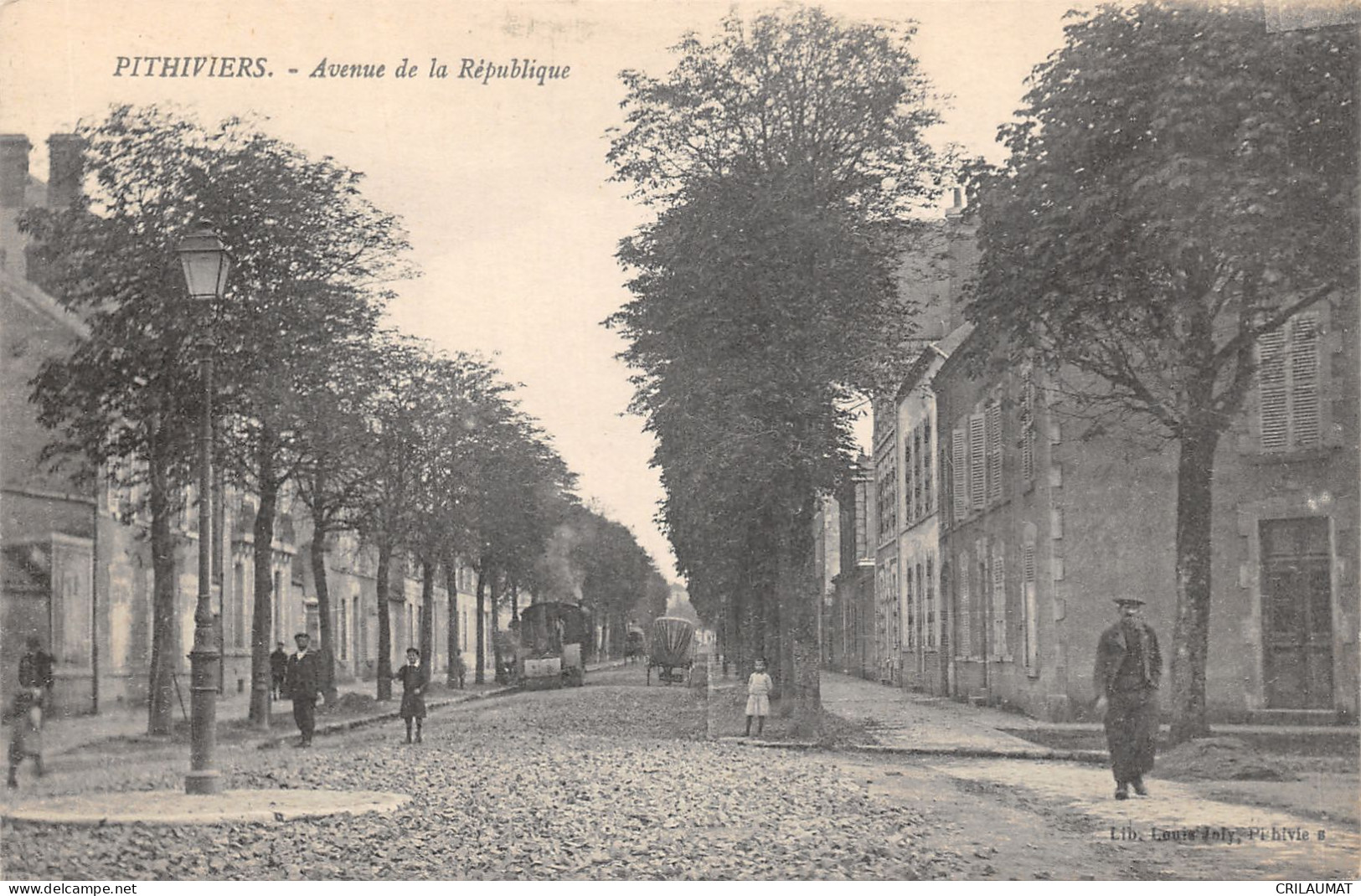 45-PITHIVIERS-N°6037-A/0215 - Pithiviers