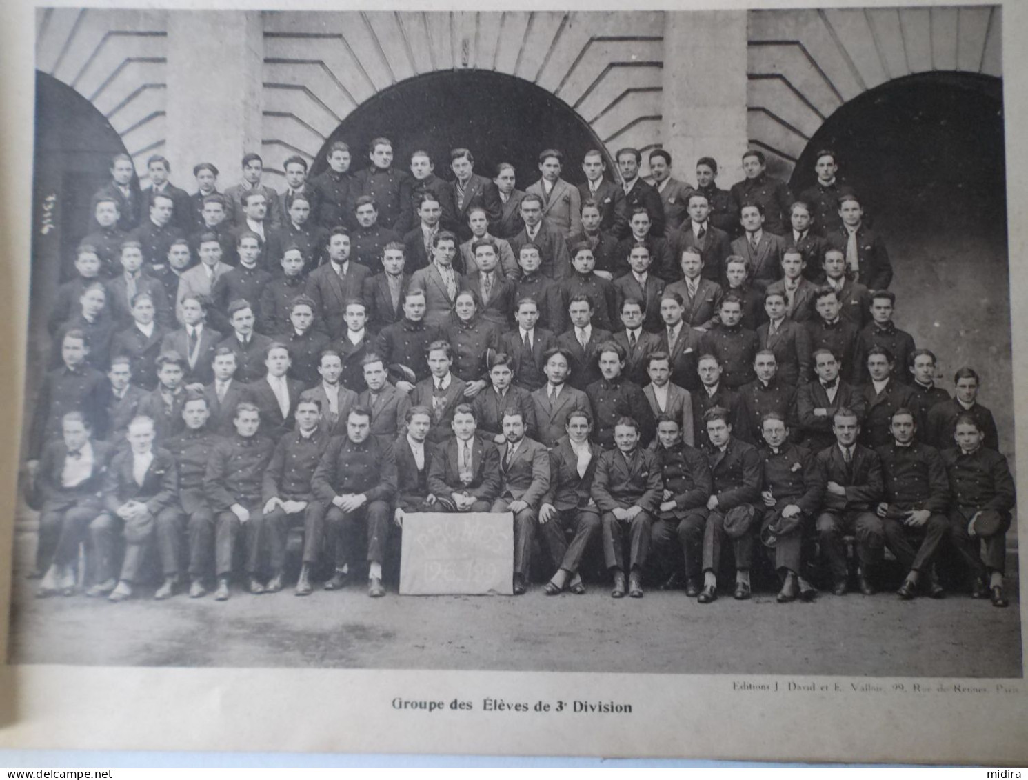 Livret école Nationale D'arts Et Métiers D'angers 1926/1927 (belles Photos) Atlétique Inter'gadzarts Hocket Rugby Associ - 1901-1940