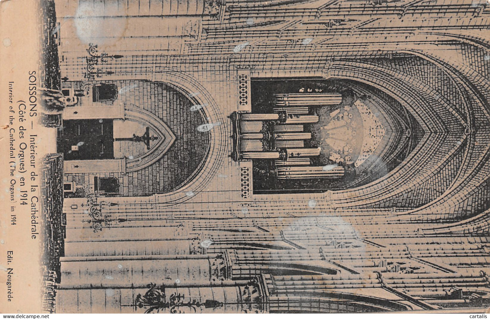 02-SOISSONS-N°C-4380-H/0215 - Soissons