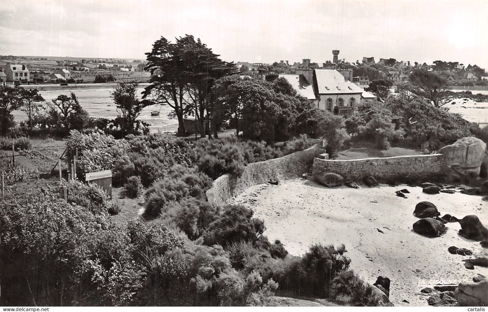 29-BRIGNOGAN PLAGES-N°C-4380-H/0095 - Brignogan-Plage