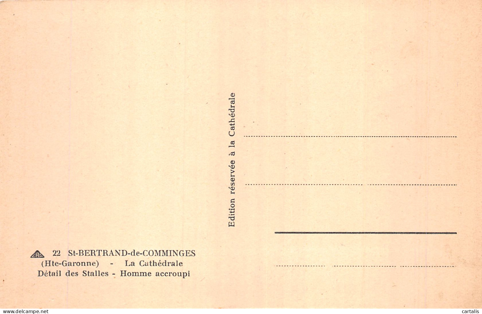 31-SAINT BERTRAND DE COMMINGES-N°C-4380-H/0003 - Saint Bertrand De Comminges