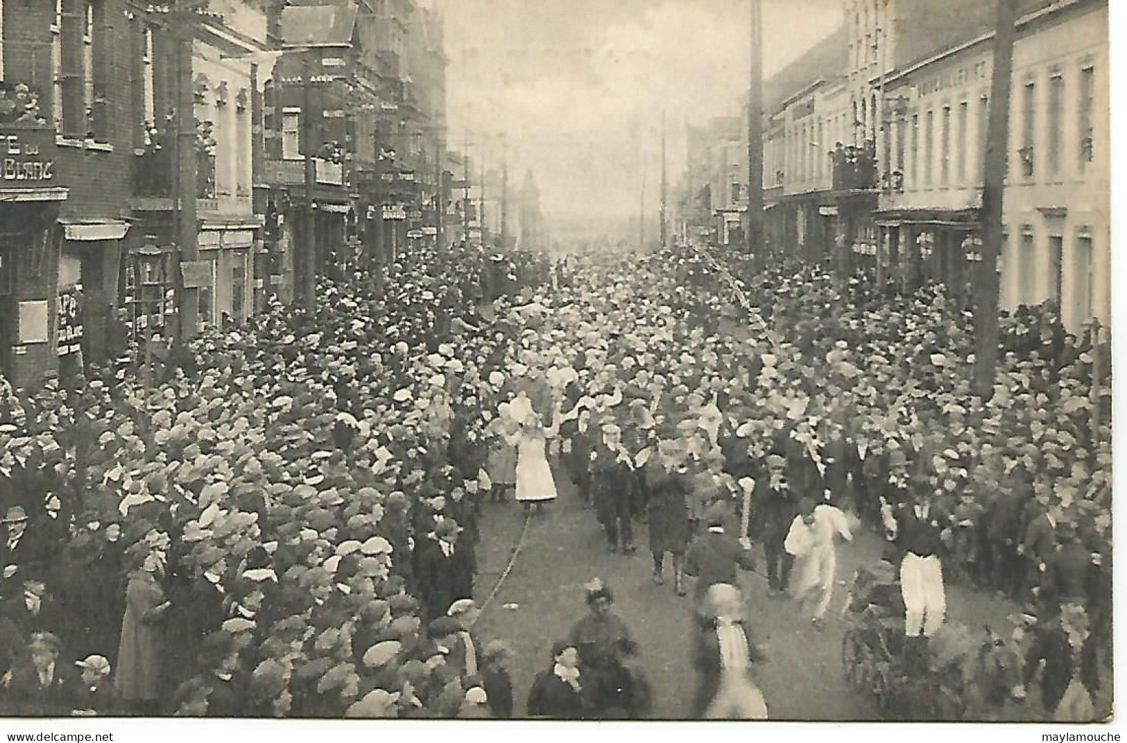 La Louviere Carnaval  (jur - La Louviere