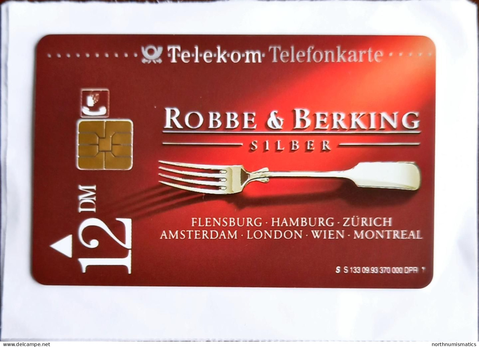 Germany Telekom Telefonkarte Chip Phone Card  Mint - Lots - Collections