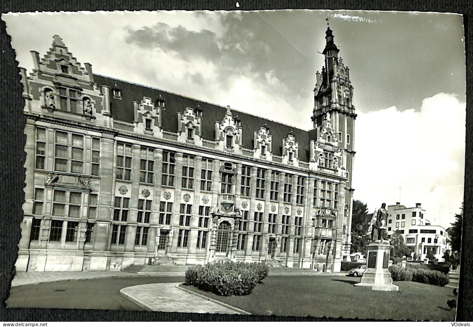 Belgique - Brussel - Bruxelles - Ixelles - Elsene - Université - Bromophoto - Ixelles - Elsene