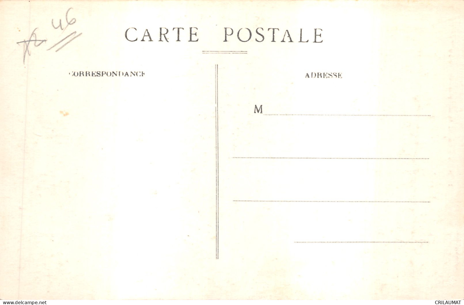 46-CAPDENAC LE HAUT-N°6037-B/0333 - Other & Unclassified
