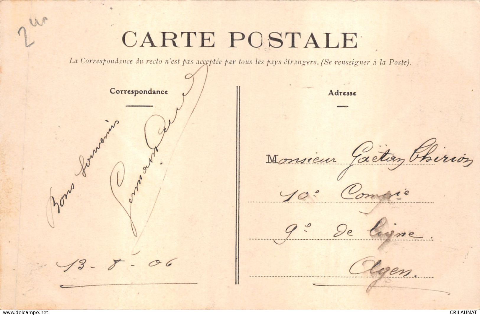 46-PUY L EVEQUE-N°6037-B/0327 - Other & Unclassified