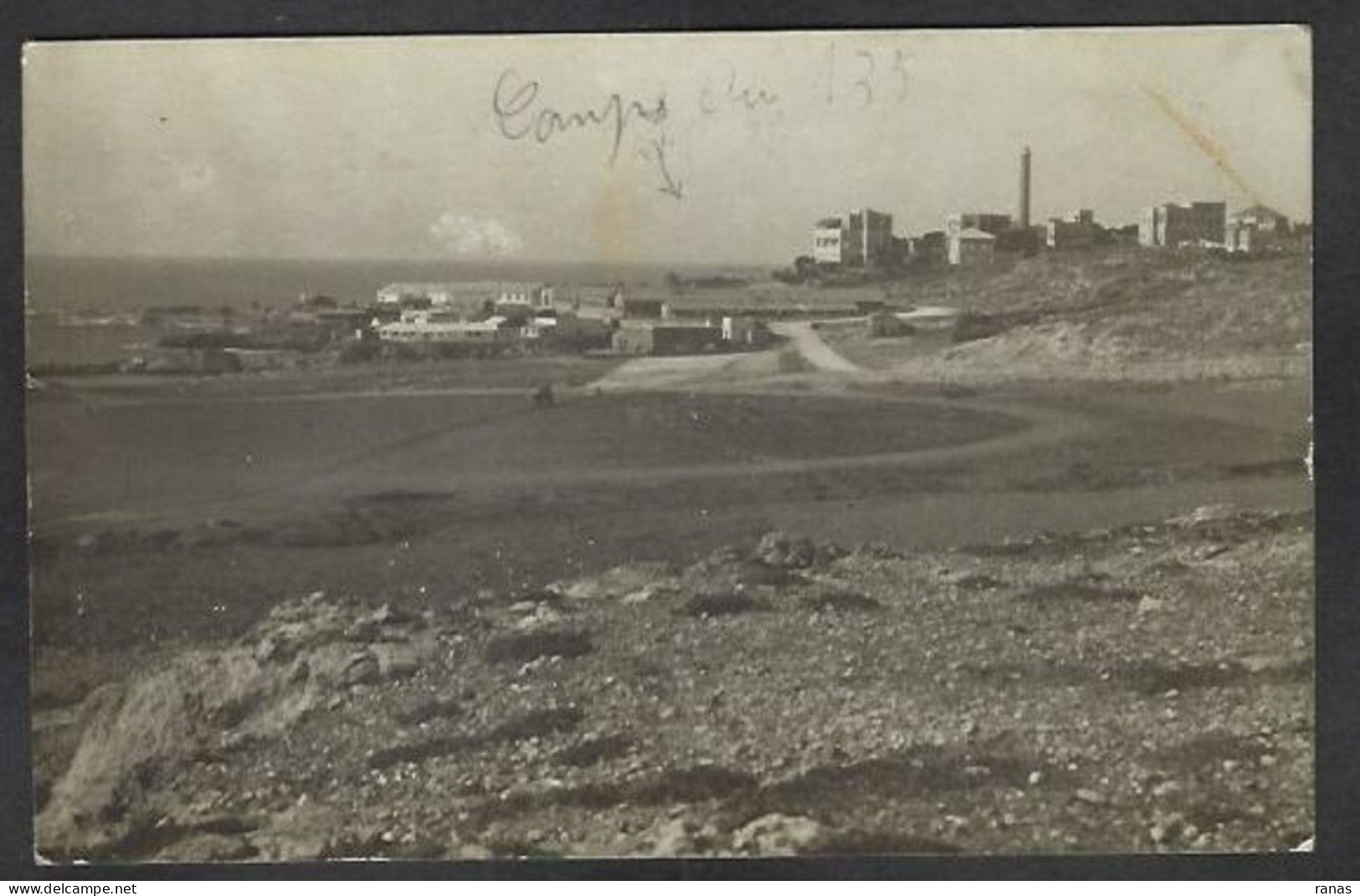 CPA Liban Lebanon Non Circulé Carte Photo RPPC - Liban