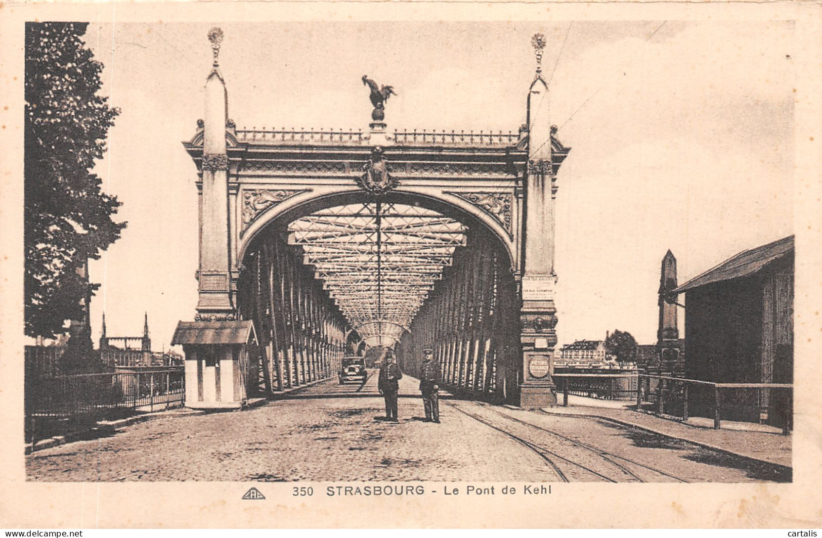 67-STRASBOURG-N°C-4380-H/0339 - Strasbourg