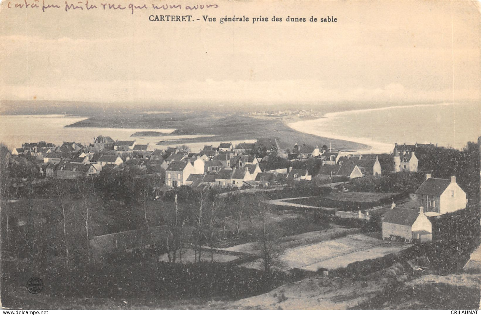 50-CARTERET-N°6037-F/0043 - Carteret