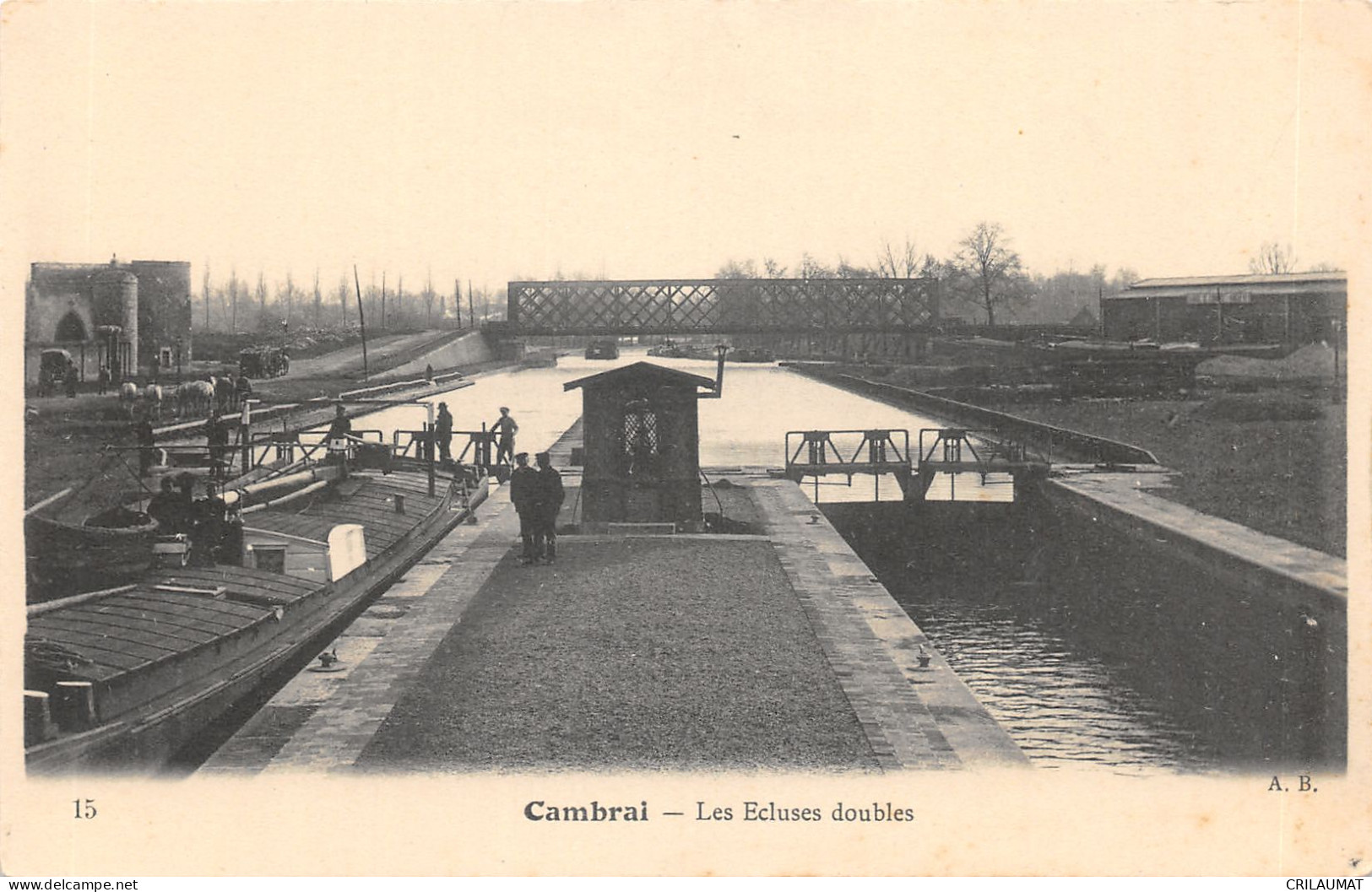 59-CAMBRAI-N°6038-C/0063 - Cambrai