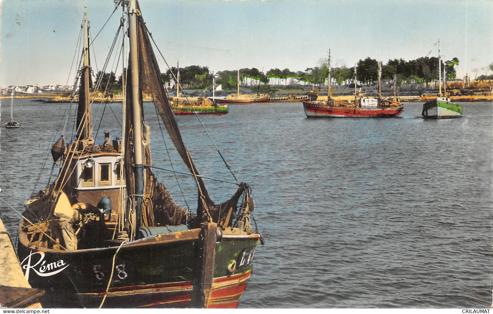 56-LORIENT-N°6038-B/0305 - Lorient