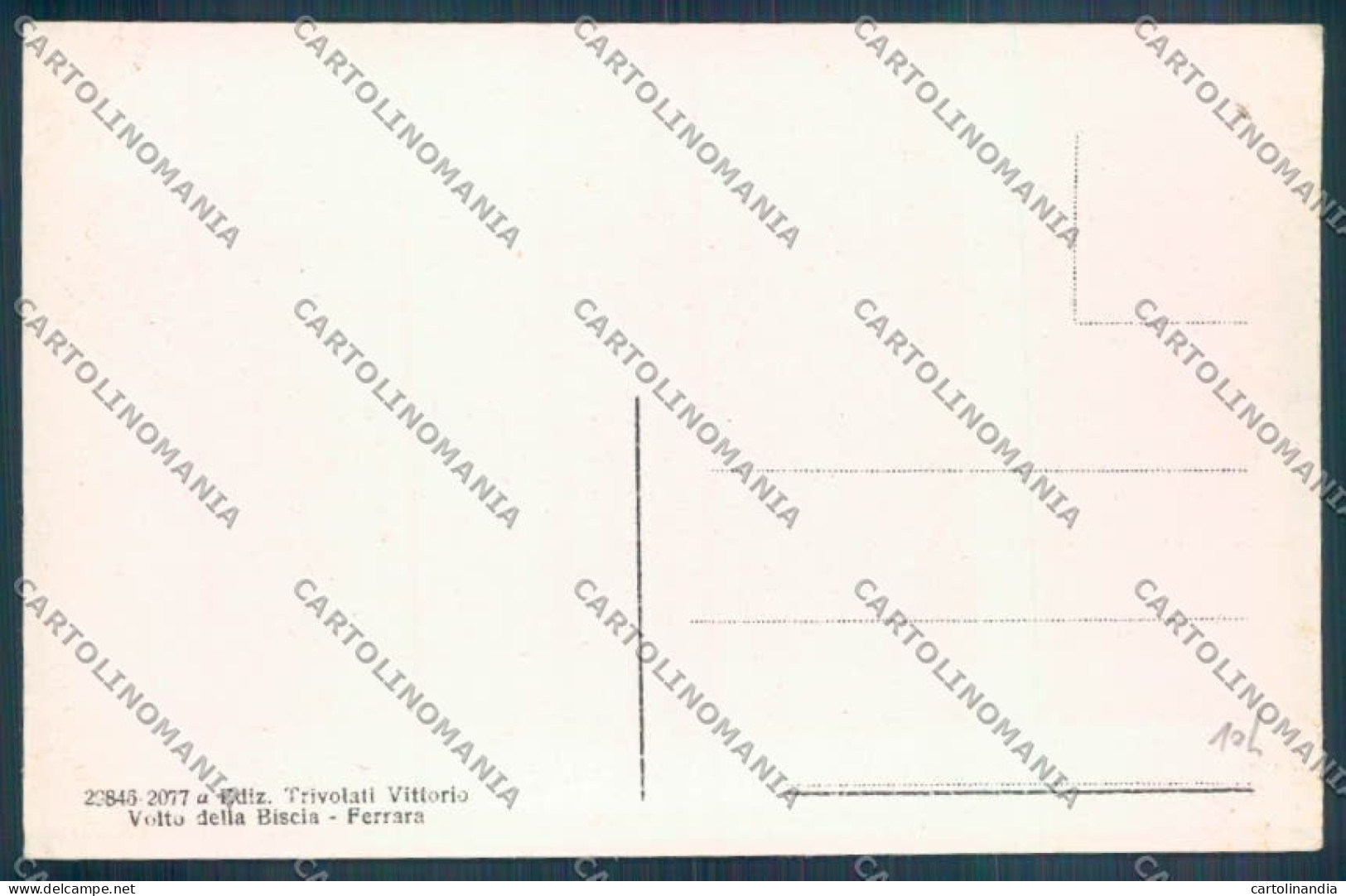 Ferrara Città Cartolina ZT3216 - Ferrara