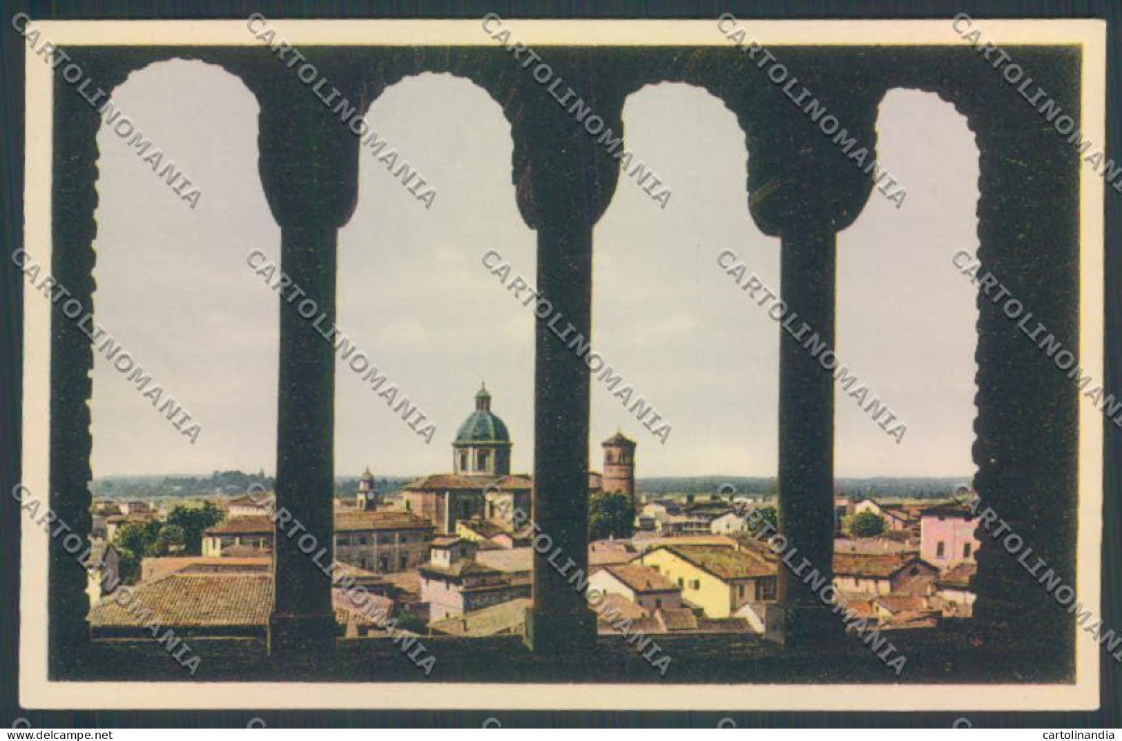 Ravenna Città Cartolina ZT2557 - Ravenna