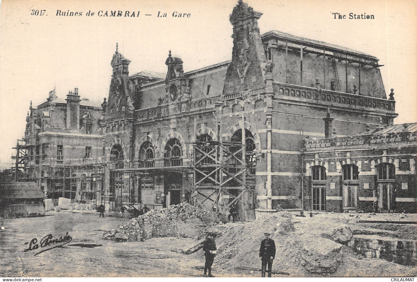 59-CAMBRAI-N°6038-E/0021 - Cambrai