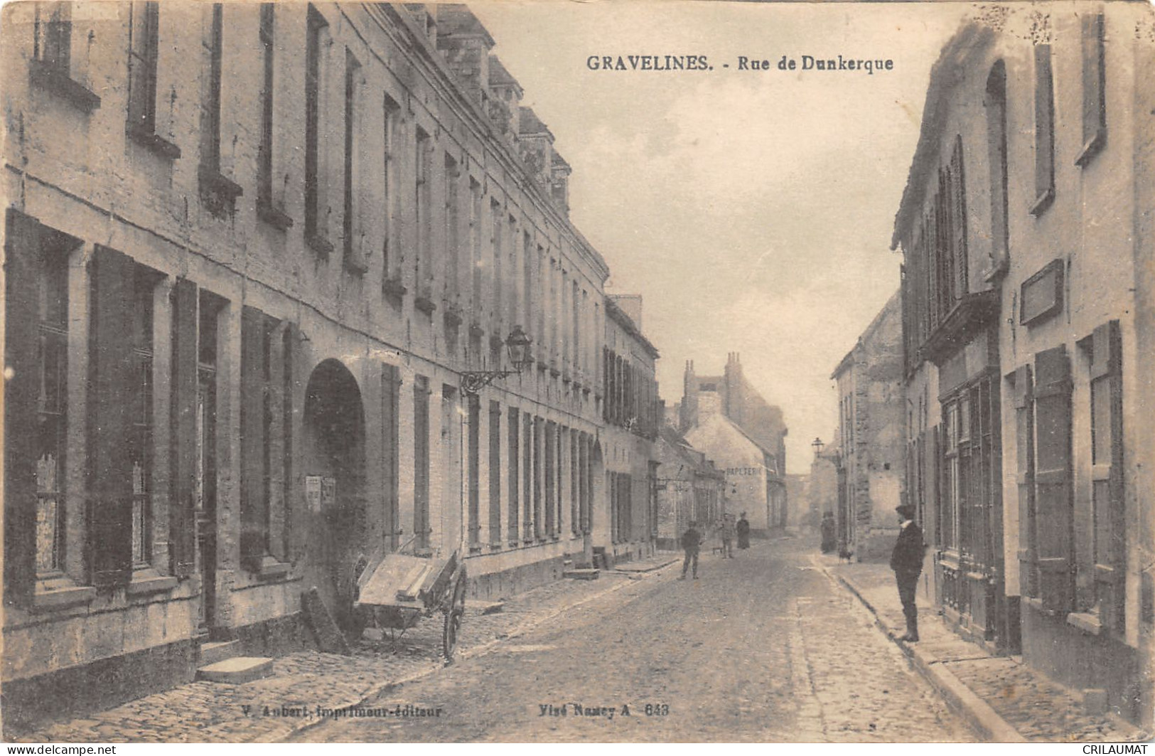 59-GRAVELINES-N°6038-D/0305 - Gravelines