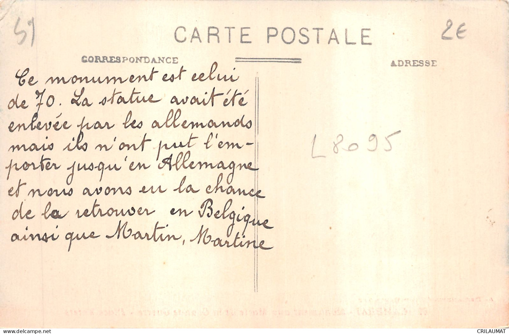 59-CAMBRAI-N°6038-D/0169 - Cambrai