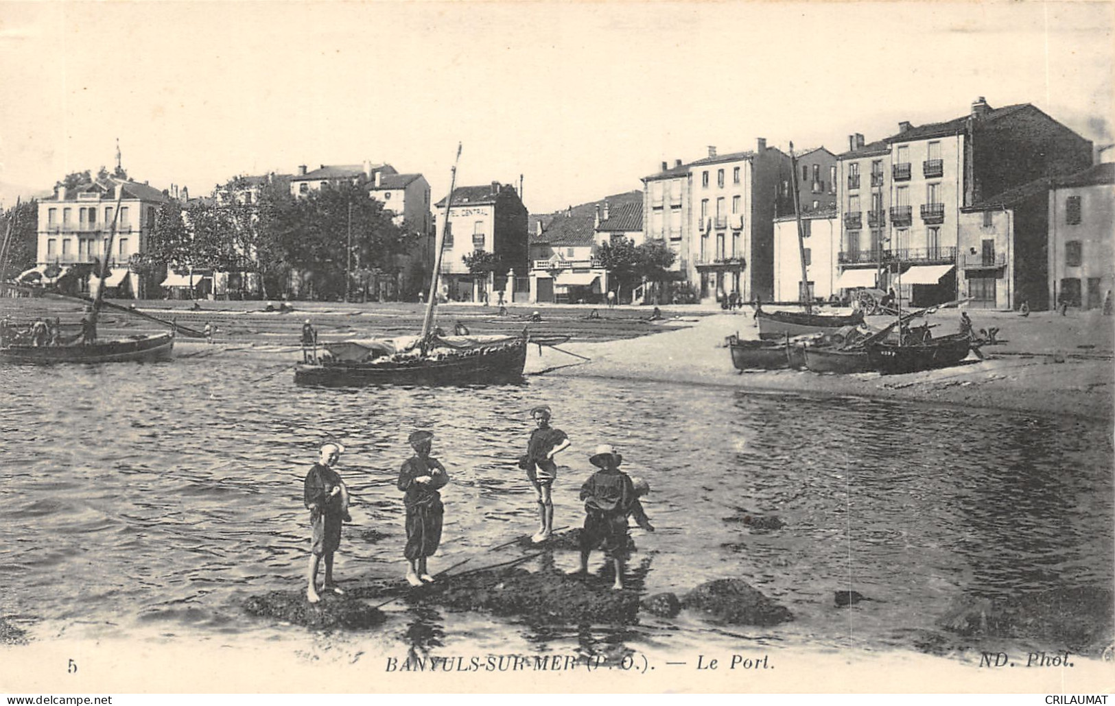 66-BANYULS SUR MER-N°6039-C/0003 - Banyuls Sur Mer