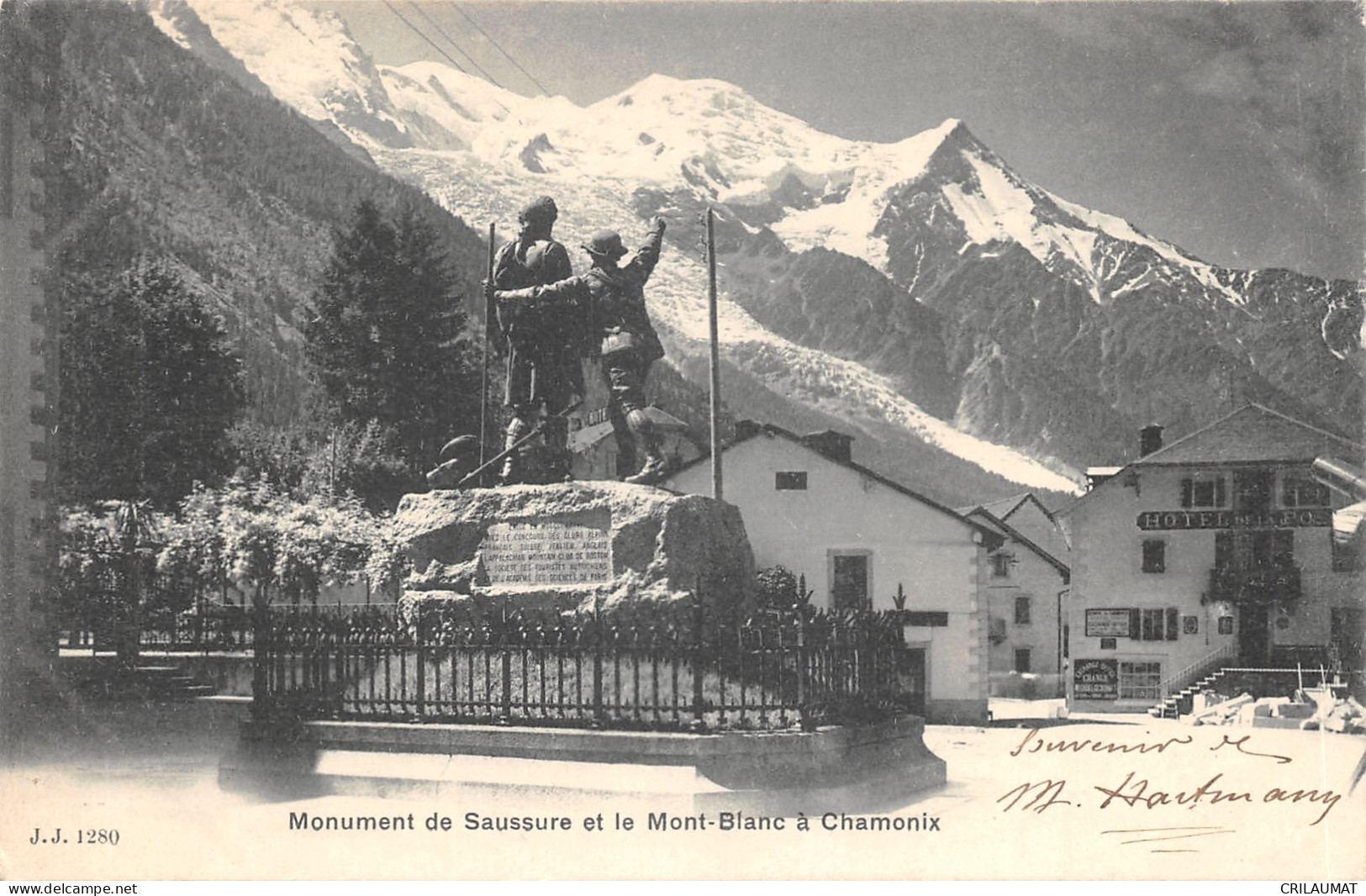 74-BOURG SAINT MAURICE-N°6039-G/0111 - Bourg Saint Maurice