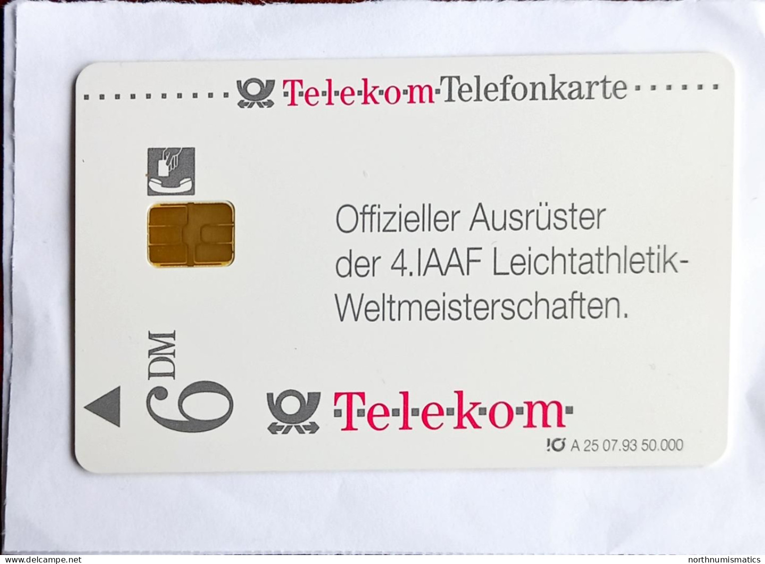 Germany Telekom Telefonkarte Chip Phone Card  Mint - Lots - Collections