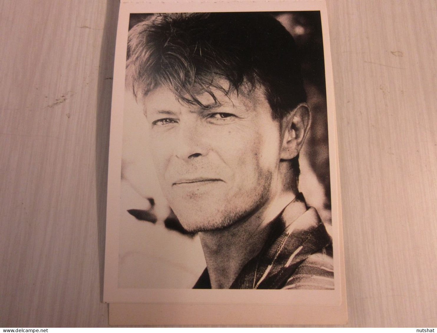 PHOTO 30 David BOWIE  - Photographs