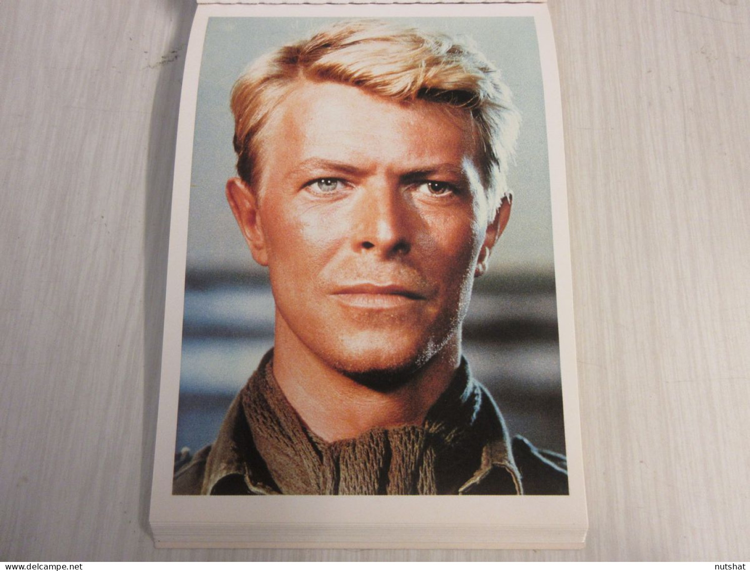 PHOTO 14 David BOWIE Periode FURYO - Photos