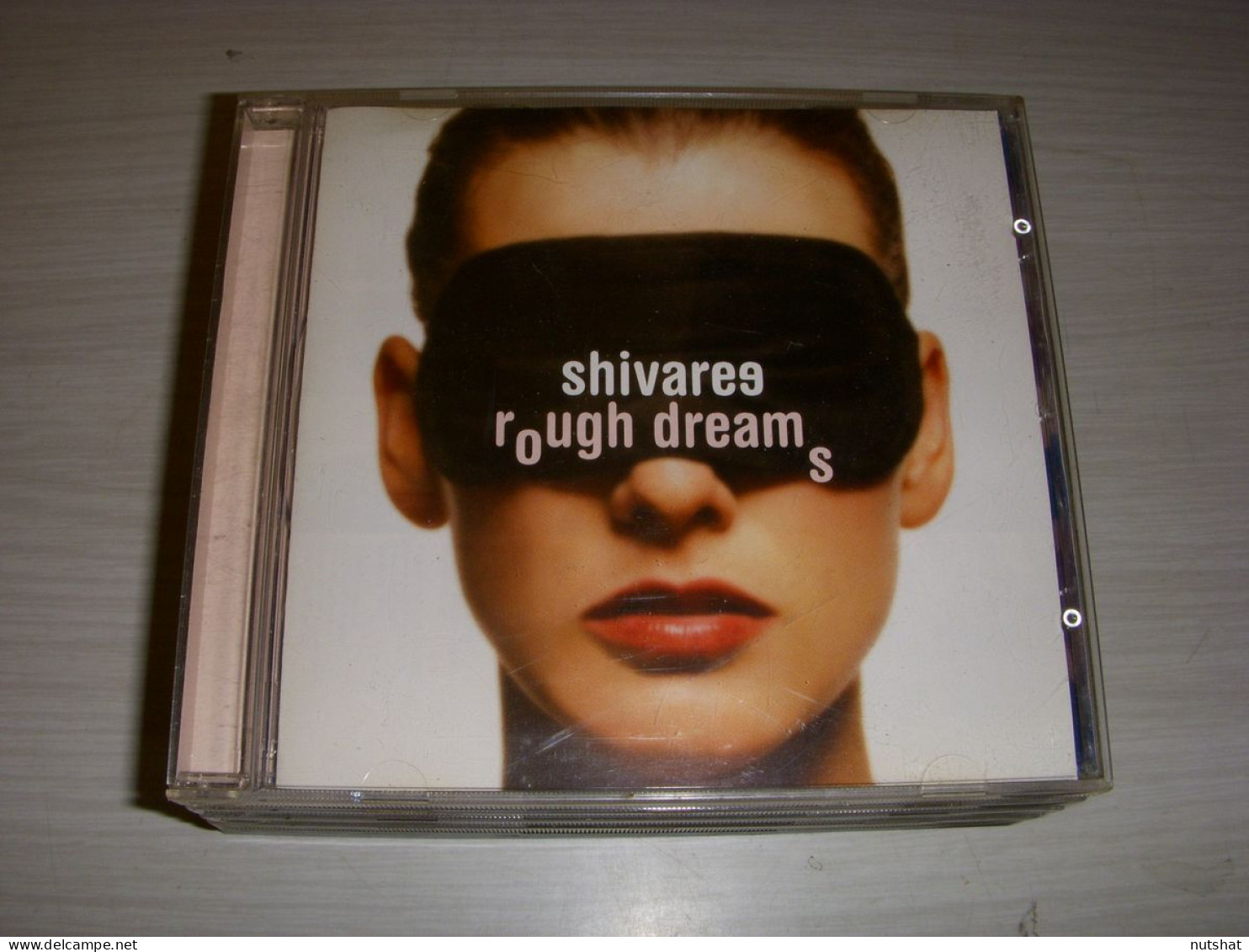 CD MUSIQUE SHIVAREE ROUGH DREAMS 2002 - Rock
