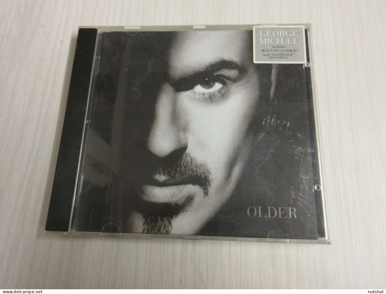 CD MUSIQUE George MICHAEL OLDER 1996 11 Titres - Altri - Inglese