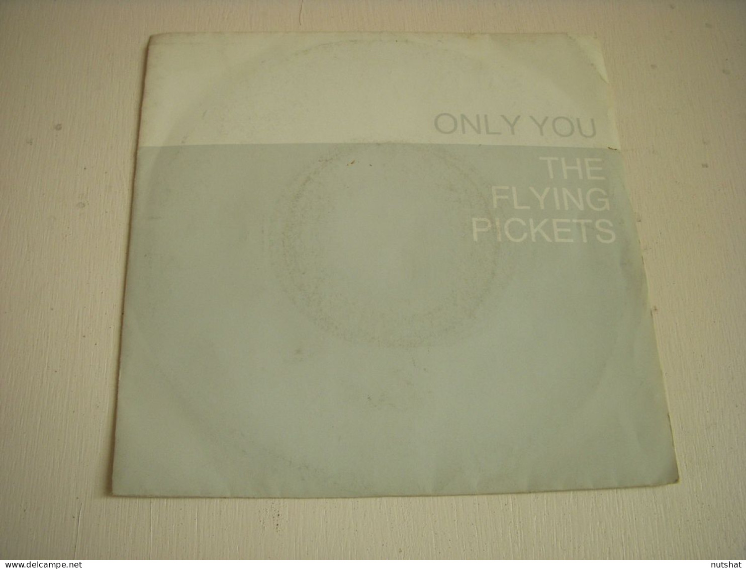 DISQUE VINYL 45 Tours The FLYING PICKETS : ONLY YOU - DISCO DOWN                 - Other