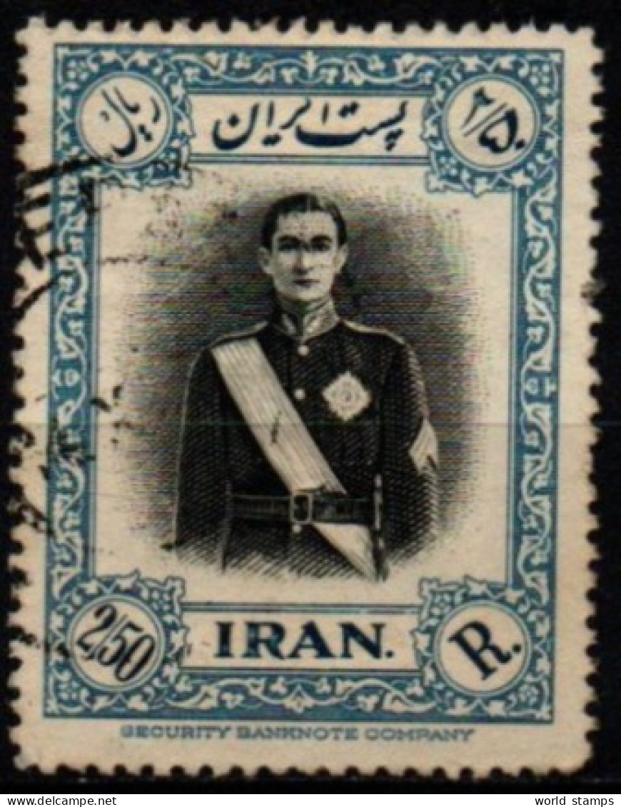 IRAN 1950 O - Irán