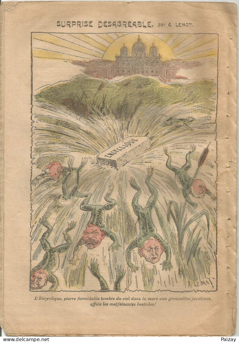 Le Pèlerin Revue Illustrée N° 1547 Du 26 Aout 1906 Moulins Rennes Bergues Belley Bartet Angleterre Indien Rosaire USA - Altri & Non Classificati