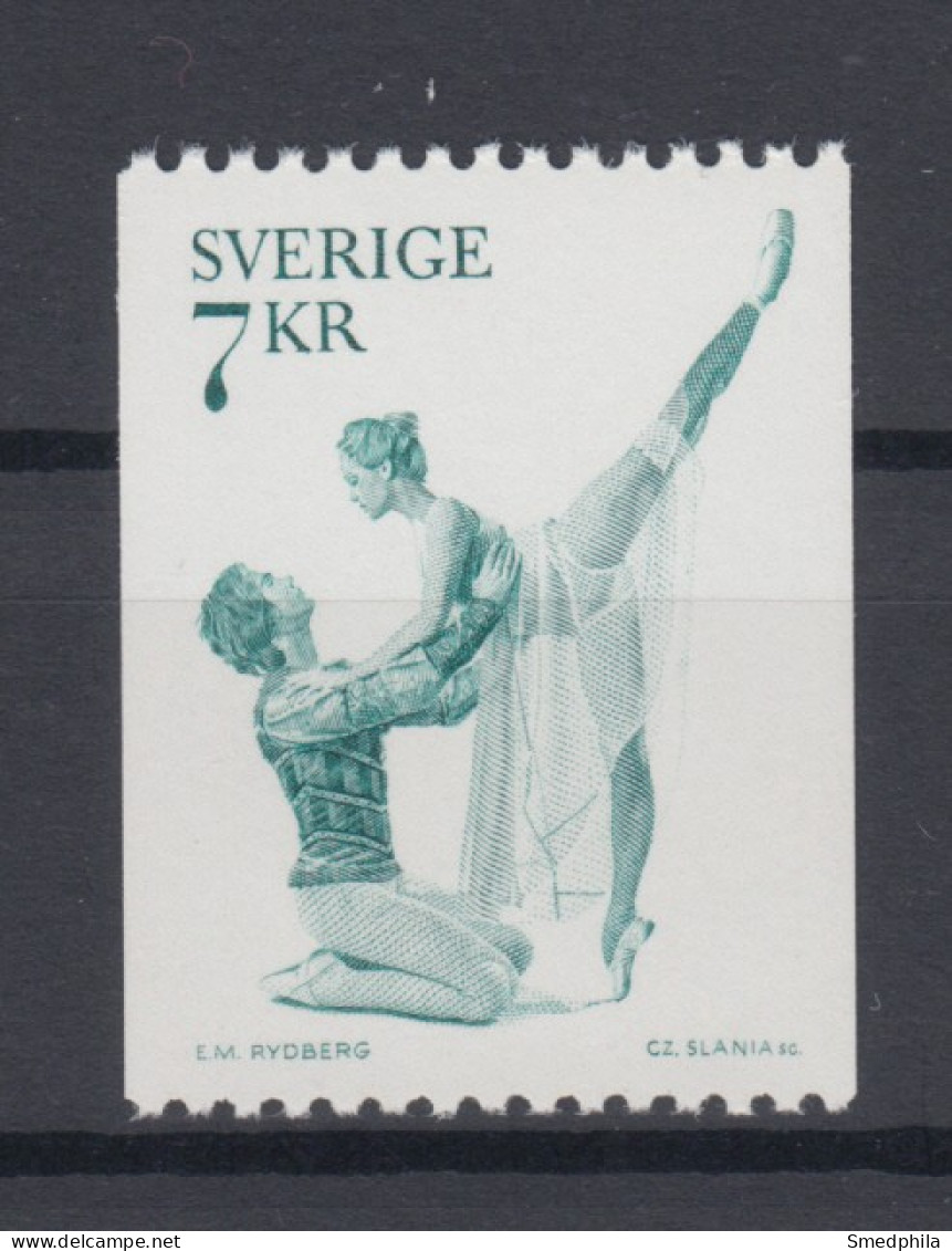 Sweden 1975 - Michel 925 MNH ** - Unused Stamps