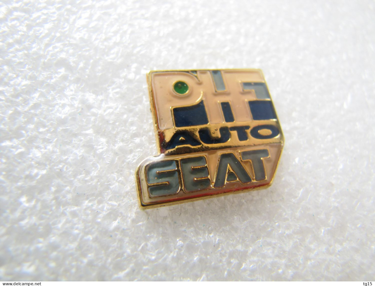 PIN'S   SEAT  PHF  AUTO - Sonstige & Ohne Zuordnung