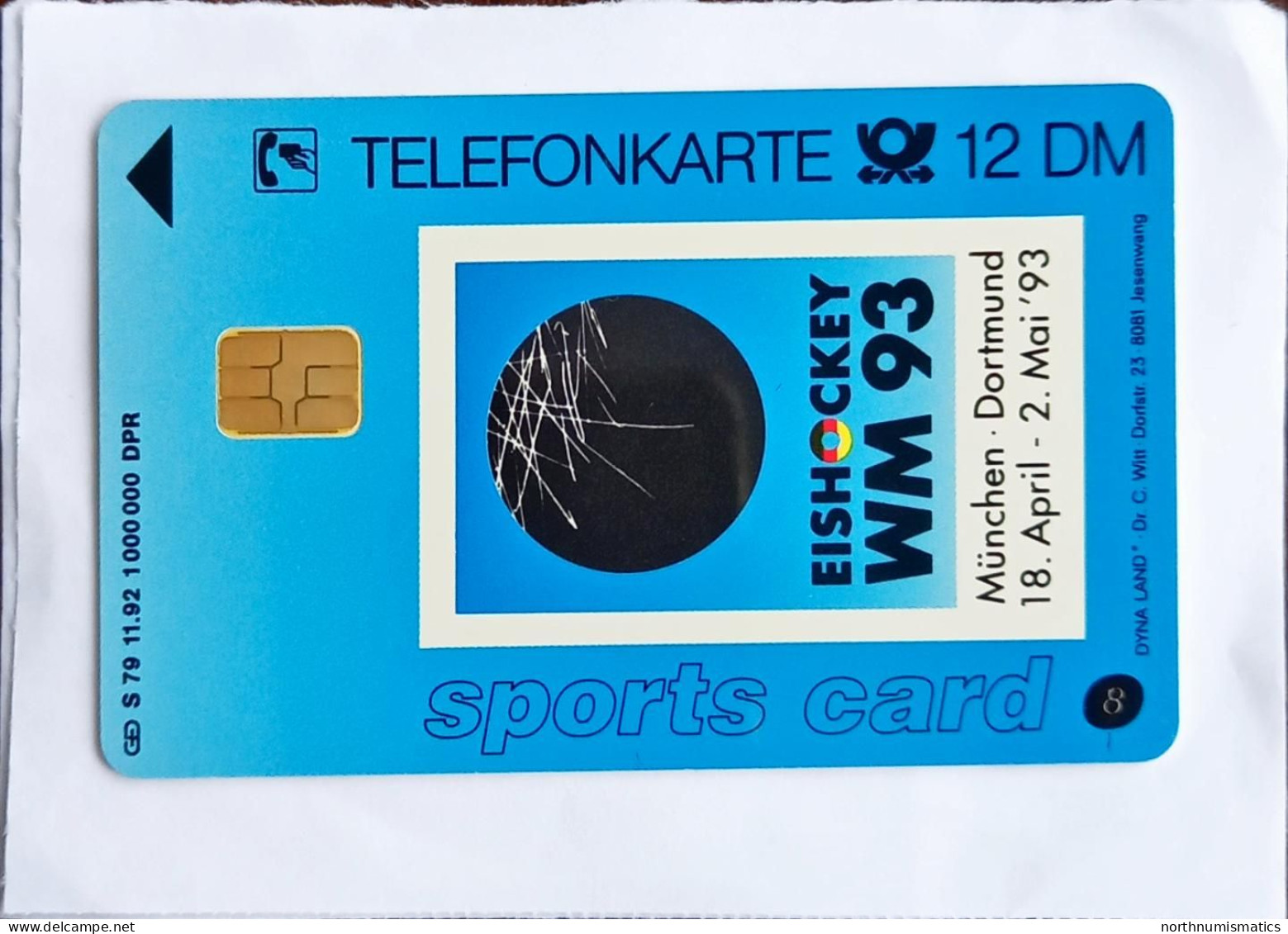 Germany Telekom Telefonkarte Chip Phone Card  Mint - Lots - Collections