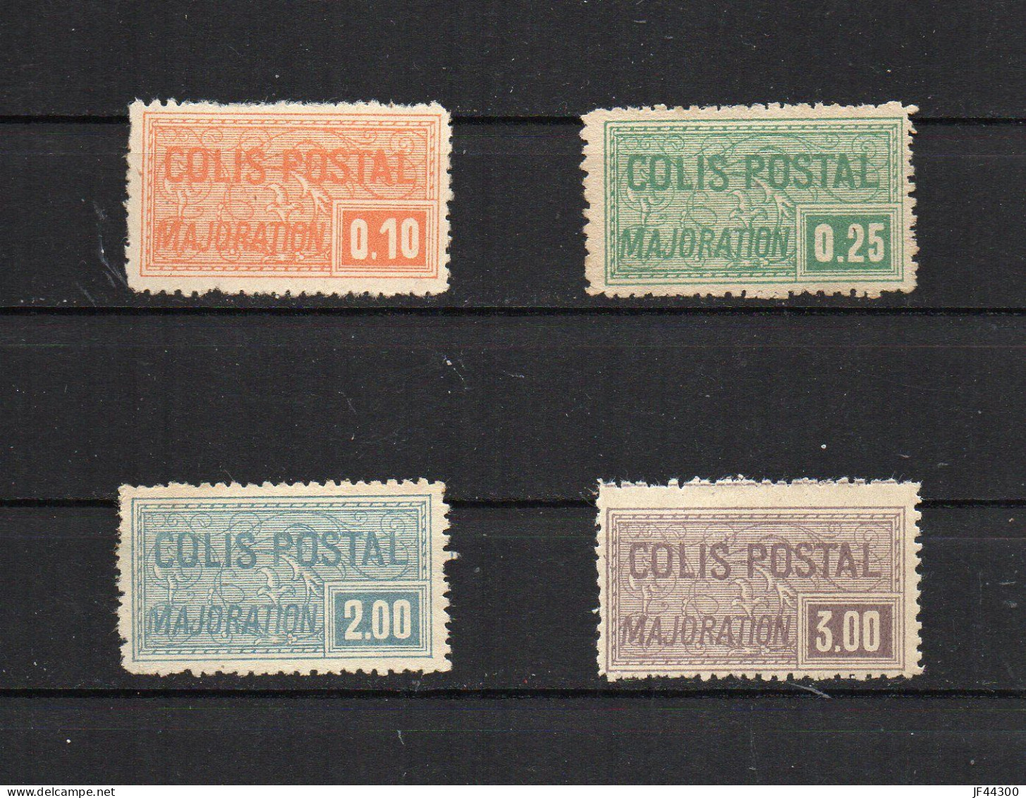 FRANCE - FR2054 - Colis Postaux - 1926 - N*/NSG -  Charnière - Nuevos