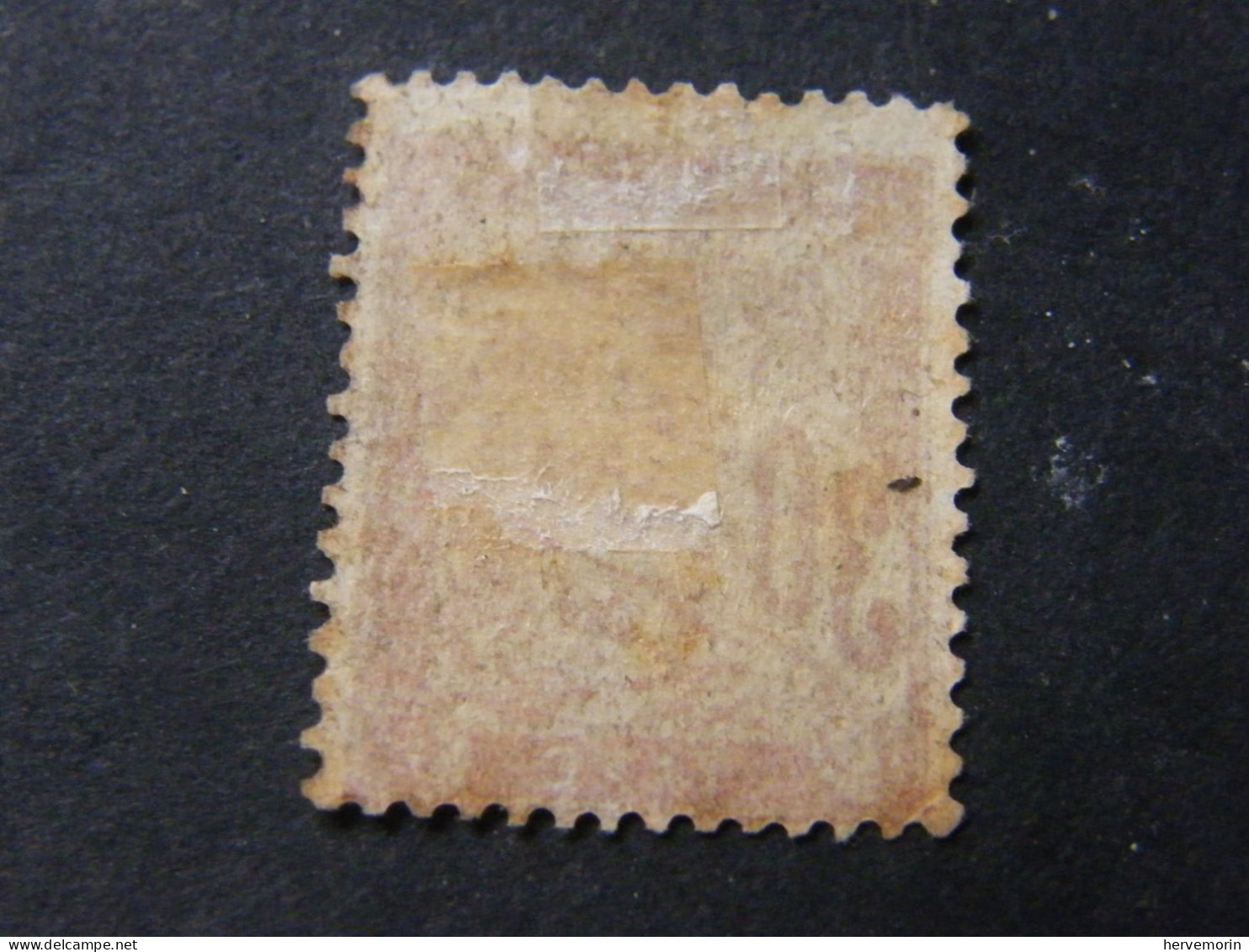 Lot Timbres Tax No 34 Neuf ** - 1859-1959 Gebraucht