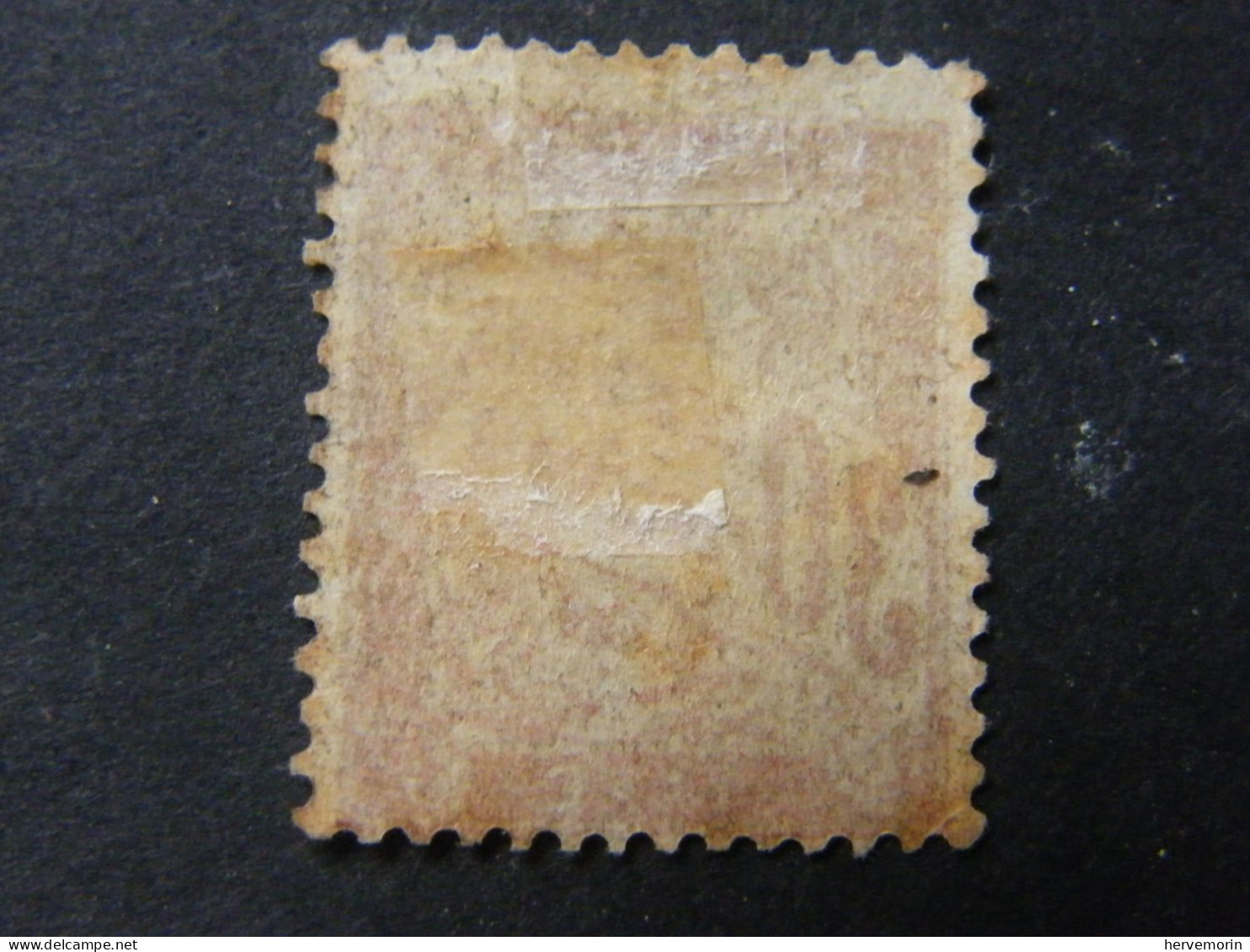 Lot Timbres Tax No 34 Neuf ** - 1859-1959 Usati