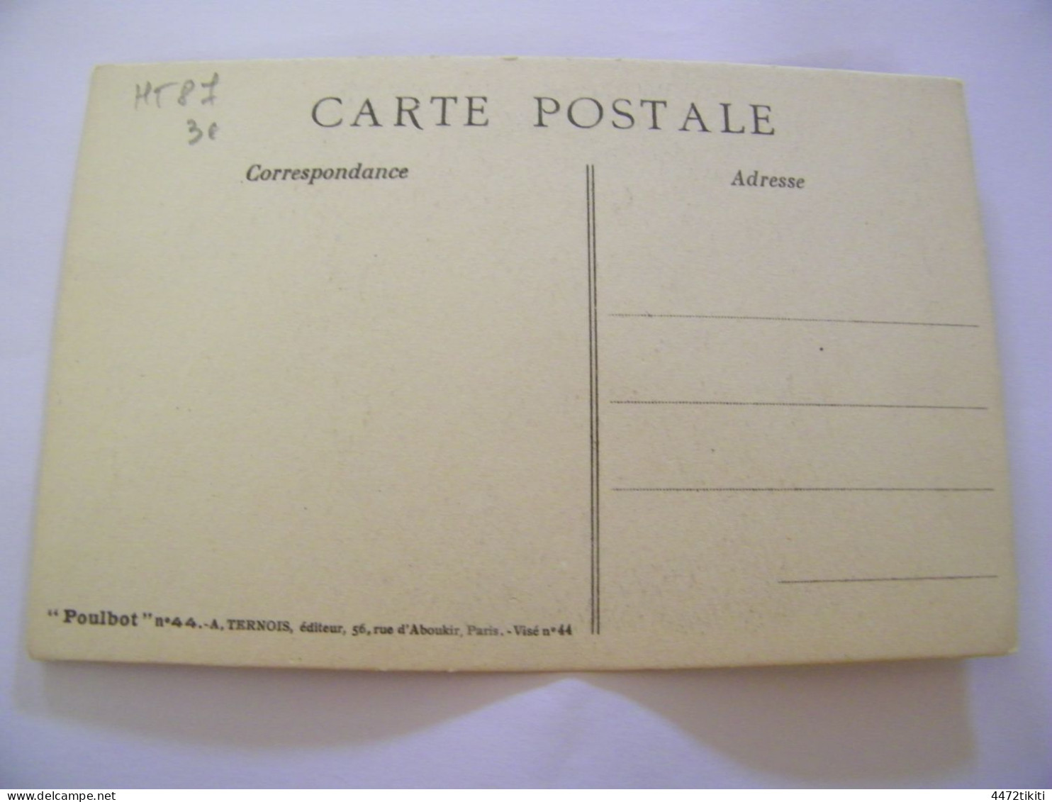 CPA - Illustrateur Poulbot - Printemps - 1920 - SUP (HT 87) - Poulbot, F.