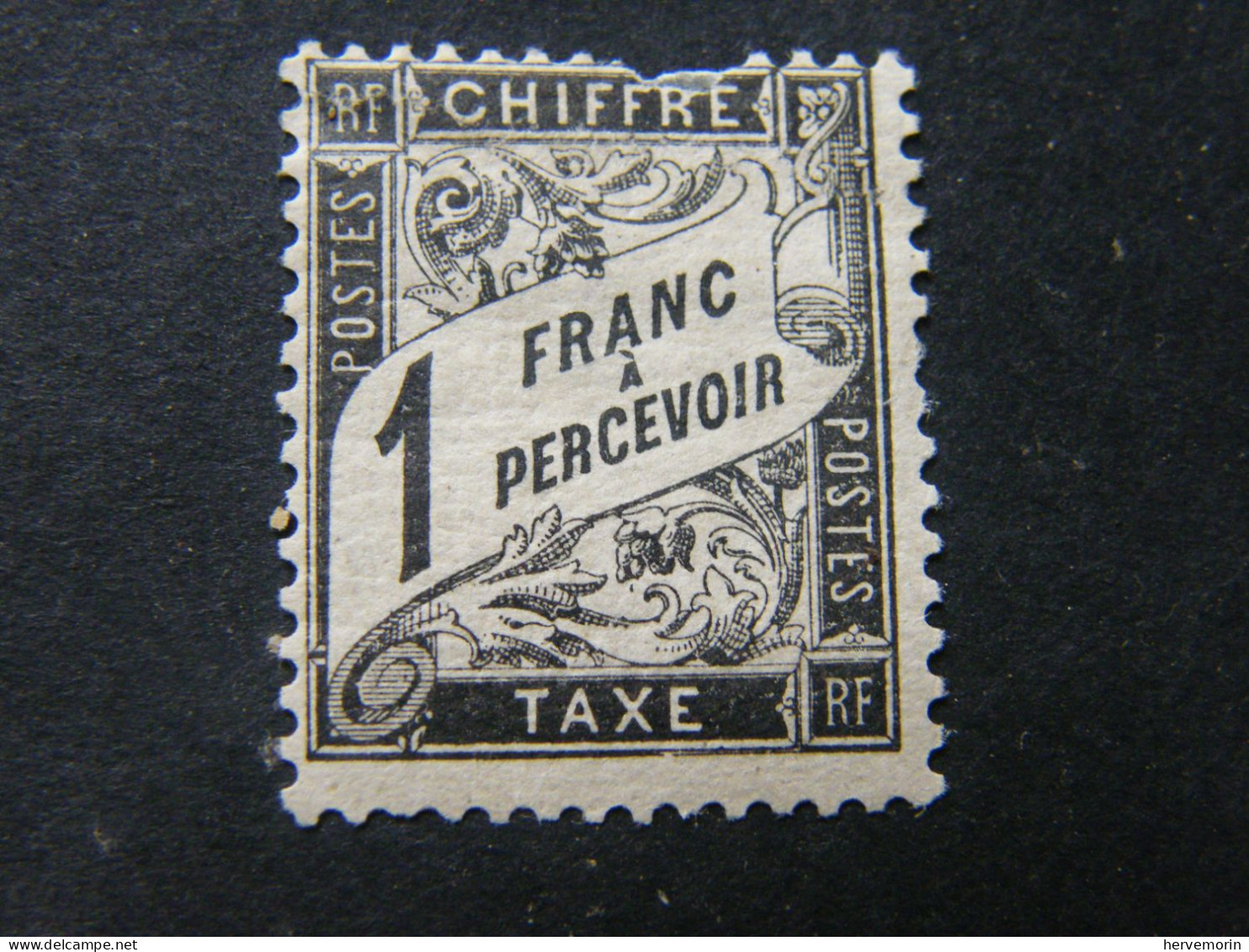 Tax No 22 Neuf ** Signe - 1859-1959 Oblitérés
