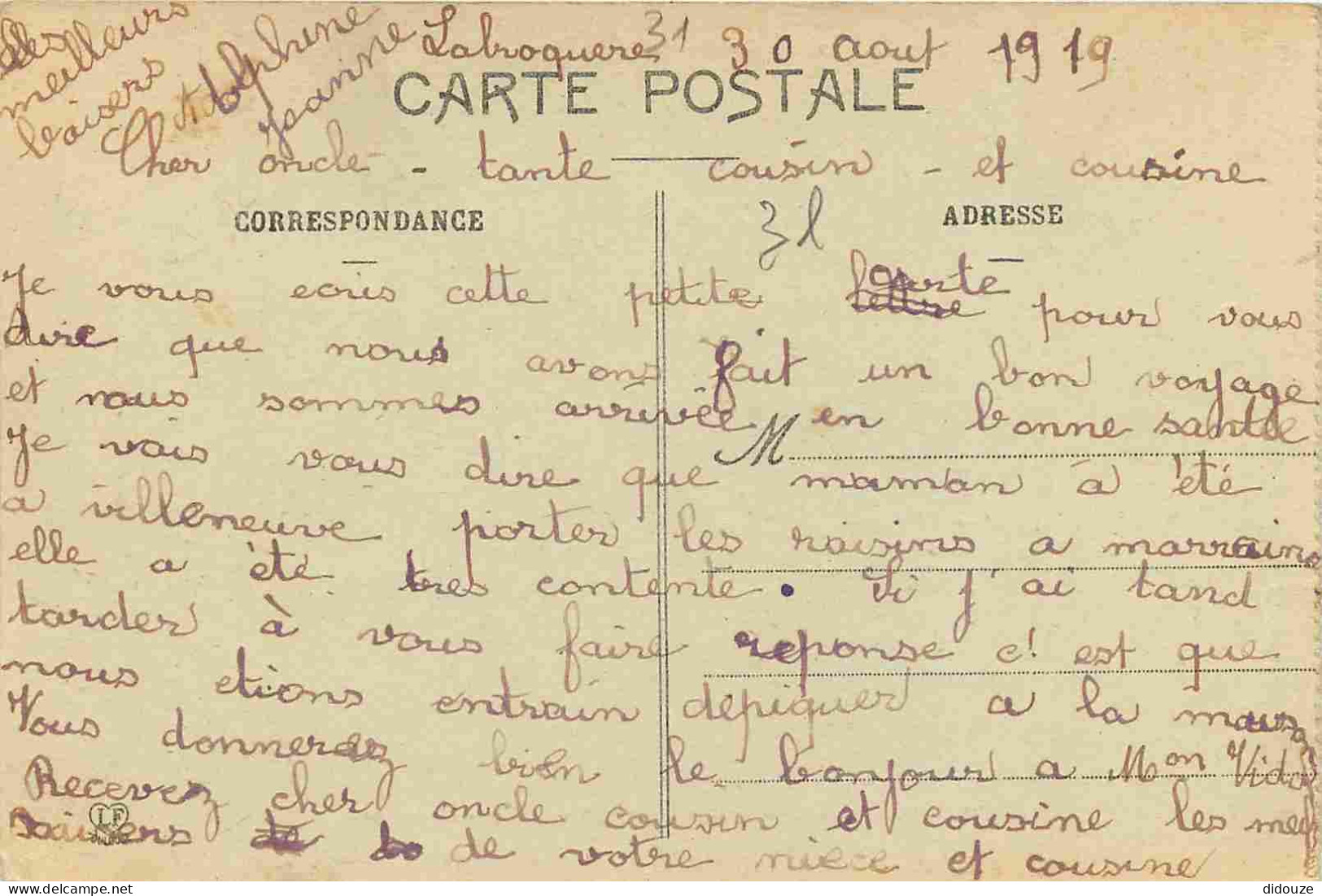 31 - Barbazan - Le Nouvel Etablissement - Animée - Correspondance - CPA - Voyagée En 1919 - Voir Scans Recto-Verso - Barbazan
