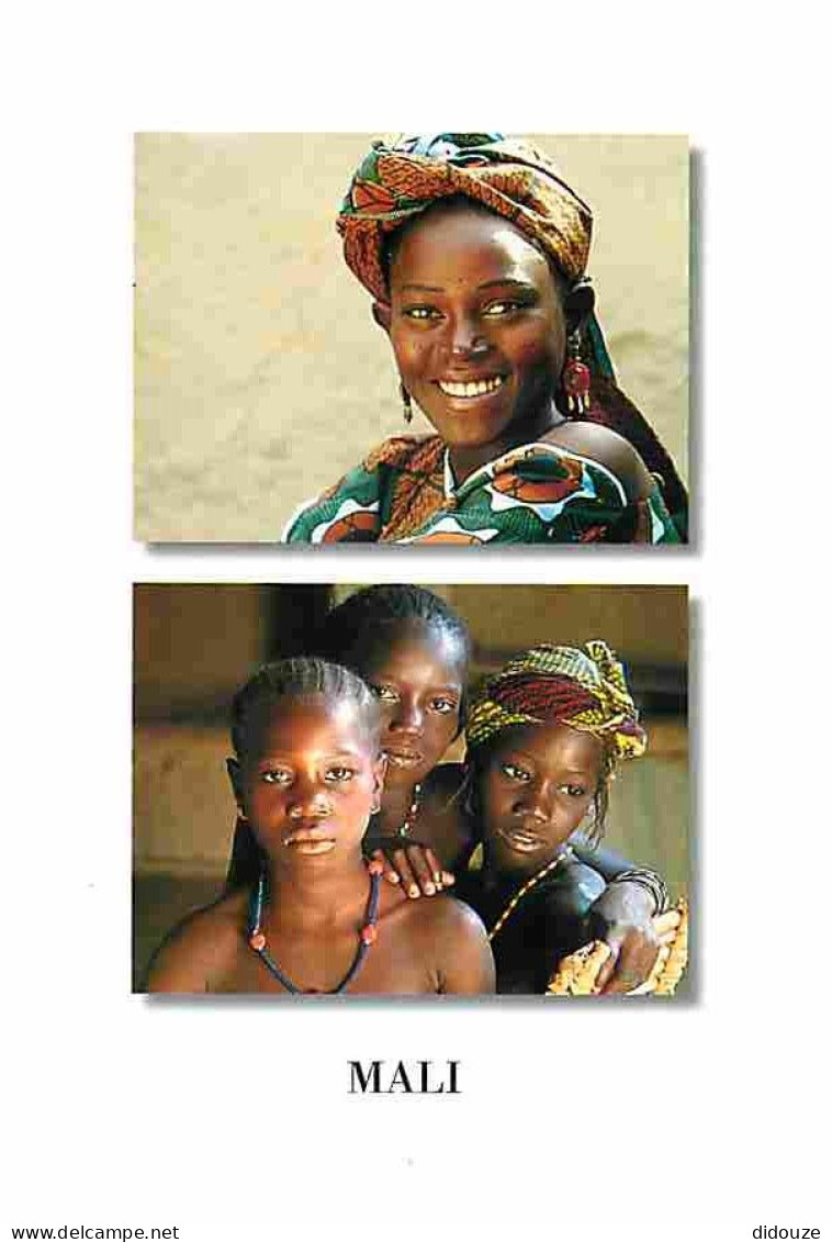 Mali - Joie De Vivre - Multivues - Enfants - Carte Neuve - CPM - Voir Scans Recto-Verso - Mali